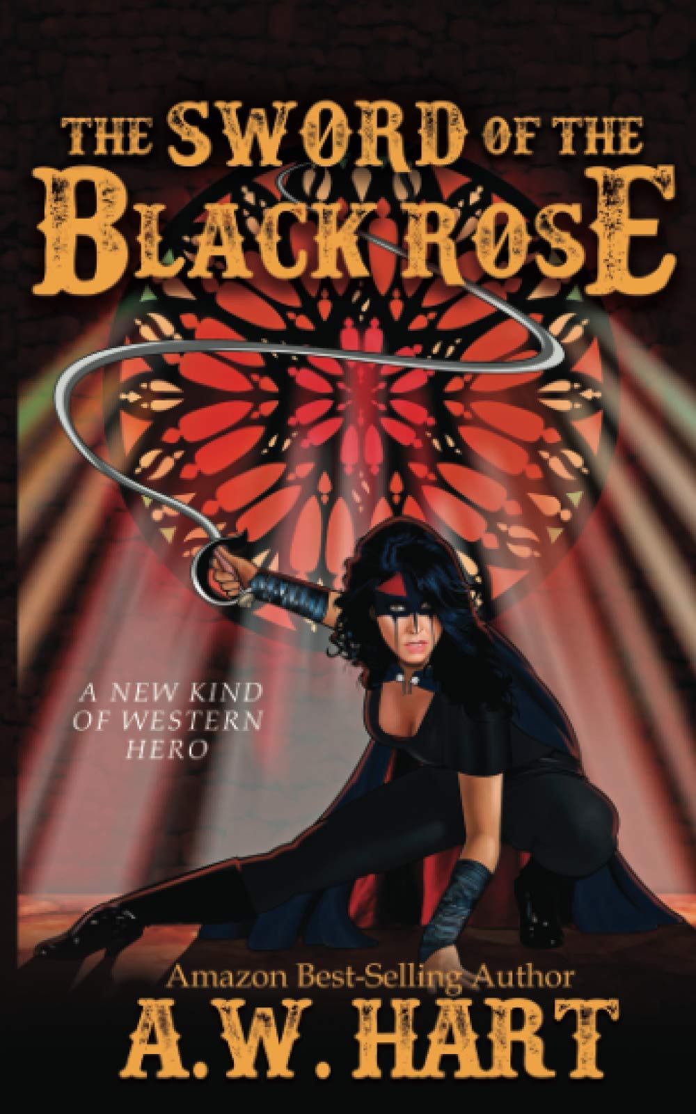 Sword of the Black Rose