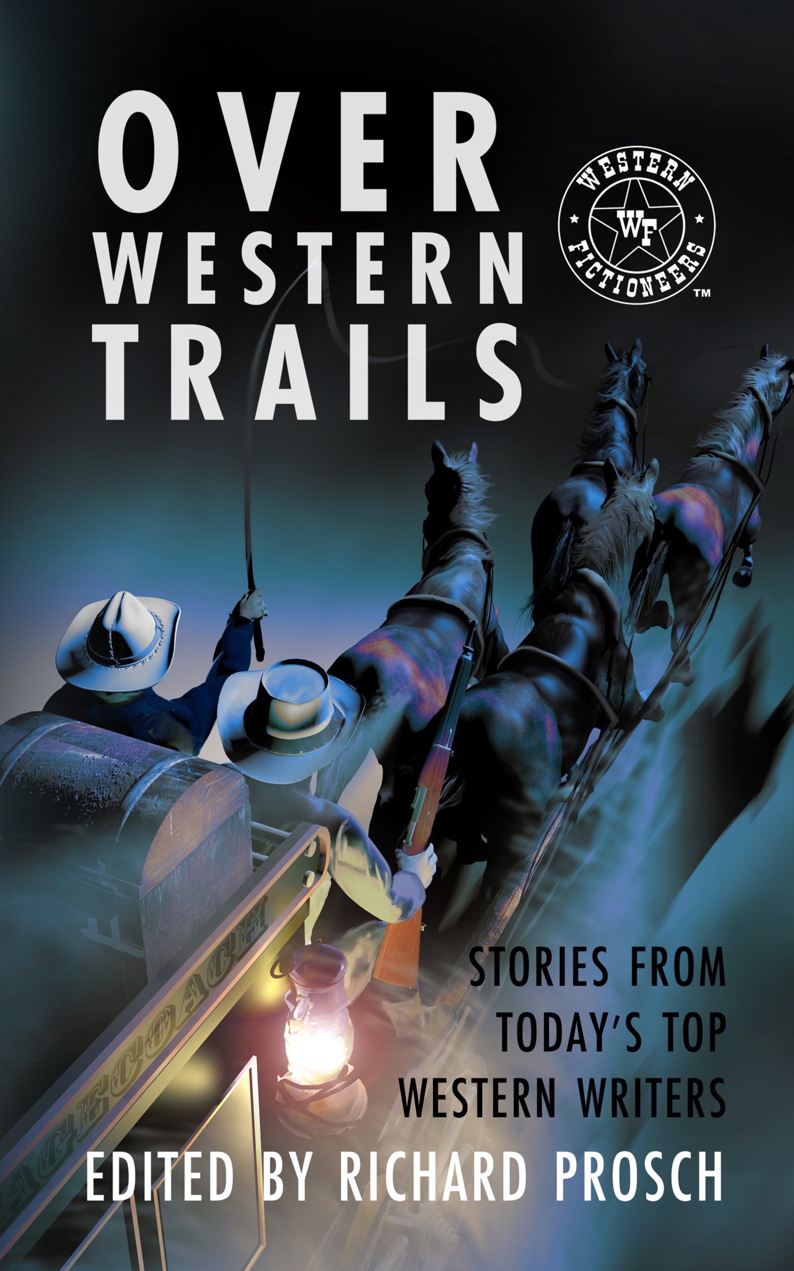 Over Western Trails