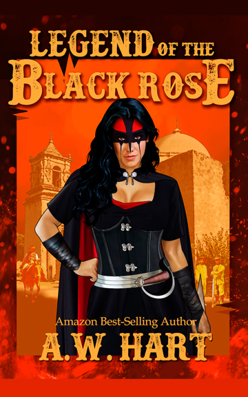 Legend of the Black Rose