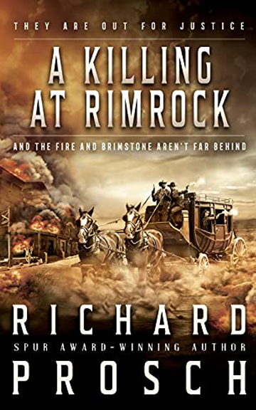 A Killing At Rimrock